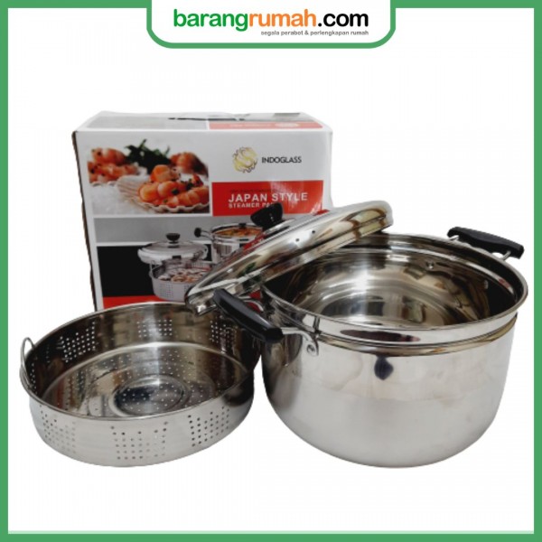 Steamer Pan Japan SS 28CM